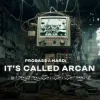 Обкладинка PROBASS ∆ HARDI - IT'S CALLED ARCAN PROBASS ∆ HARDI - IT'S CALLED ARCAN