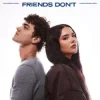 封面 Alexander Stewart & Lauren Spencer Smith - Friends Don't Alexander Stewart & Lauren Spencer Smith - Friends Don't