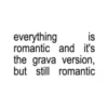 封面 Charli xcx - everything is romantic (Gravagerz remix) Charli xcx - everything is romantic (Gravagerz remix)