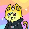 封面 Cosmic Cats - Cats Choose a Direction Cosmic Cats - Cats Choose a Direction