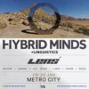 封面 Hybrid Minds - Drifting Hybrid Minds - Drifting