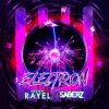 封面 Andrew Rayel X SaberZ - Electron Andrew Rayel X SaberZ - Electron