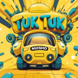 Cover Nuisho - Tuk Tuk