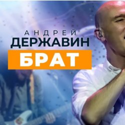 封面 Андрей Державин & группа Сталкер - Брат