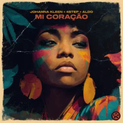 Cover Johanna Kleen & 4Step & ALDO - Mi Coração