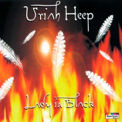 封面 Uriah Heep - Lady In Black
