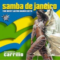 封面 Carrilio - Samba De Janeiro (Radio Version)