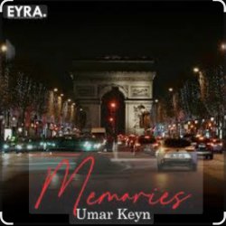 封面 Umar Keyn - Memories
