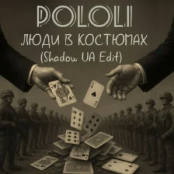 封面 POLOLI - Люди в костюмах (Shadow UA Edit)