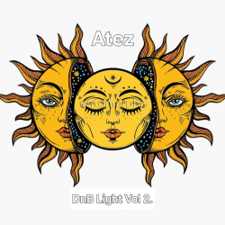 封面 Atez - DnB Light Vol2
