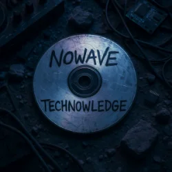 封面 N O W A V E - TECHNOWLEDGE