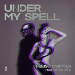 封面 Freischwimmer & Cynnie Jane - Under My Spell