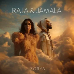 封面 RAJA & Jamala - Zorya (Kasa Remixoff remix)
