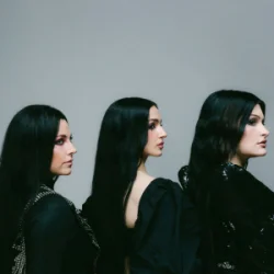 封面 POPPY & AMY LEE & COURTNEY LAPLANTE - End of You