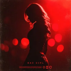 封面 HEDEGAARD & CANCUN? - BAD GIRL