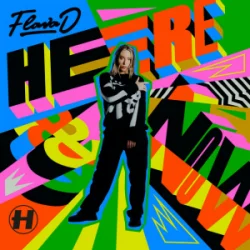 Cover Flava D & Paige Eliza & MPH - Blush