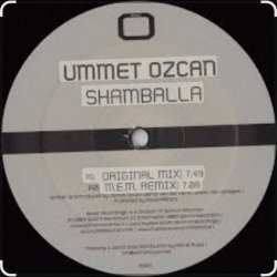 封面 Ummet Ozcan - Shamballa (Original Mix)
