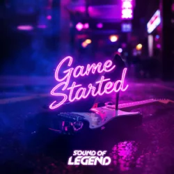 封面 Sound Of Legend - Game Started