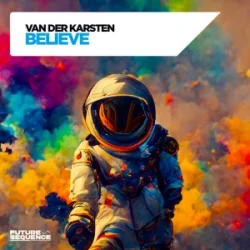 封面 Believe Van Der Karsten - Believe