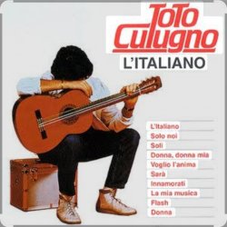 封面 Toto Cutugno - Sara