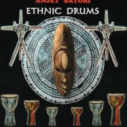 封面 Anjey Satori - Vigorous Drums (Энергичные барабаны)
