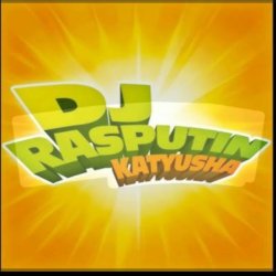 封面 Dj Rasputin - Катюша