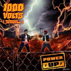 1000volts, Redman, Jayceeoh feat. B-Sides - Get Some