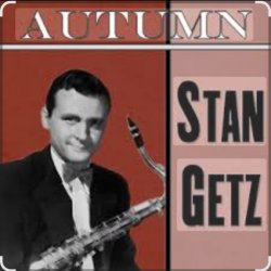 封面 Stan Getz - Round Midnight