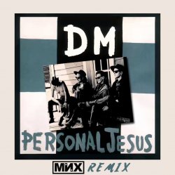 封面 Depeche Mode - Personal Jesus (Moreno J Remix)