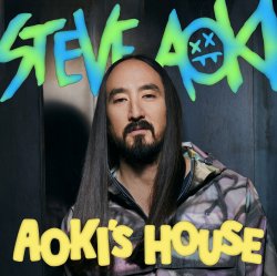 封面 Steve Aoki - Aoki's House Podcast