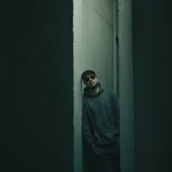 封面 Білий Бо - Стіни