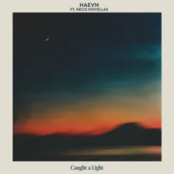 封面 HAEVN & Neco Novellas - Caught A Light (Mantra)