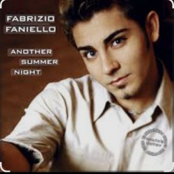 封面 Fabrizio Faniello - Another Summer Night