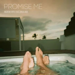 封面 Andrew Rayel & Darla Jade - Promise Me