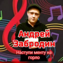 封面 Андрей Забродин - Разбегайтесь мусора, парочка гуляет