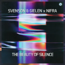 封面 Svenson & Gielen & Nifra - The Beauty Of Silence