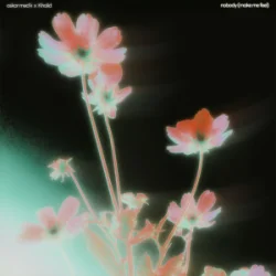 封面 Oskar med k & Khalid - nobody (make me feel)