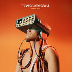 Обкладинка The Maneken - Walker