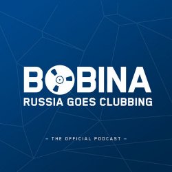 封面 Bobina - Russia Goes Clubbing