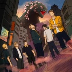 封面 OneRepublic - Beautiful Colors - from Kaiju No. 8 (Piano Version)