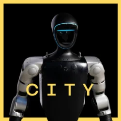 Обкладинка LATEXFAUNA - City