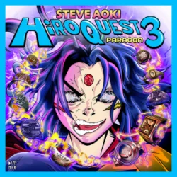 Обкладинка Steve Aoki & Leah Kate - Talk About Love