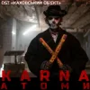 封面 KARNA - Атоми KARNA - Атоми