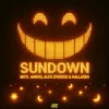 Обкладинка MOTi & Amero & Alex D'Rosso & Hallasen - Sundown MOTi & Amero & Alex D'Rosso & Hallasen - Sundown
