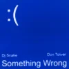 封面 DJ Snake & Don Toliver - Something Wrong DJ Snake & Don Toliver - Something Wrong