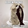 封面 Chris Lake & Michael Woods - Black Thong (Original Mix) Chris Lake & Michael Woods - Black Thong (Original Mix)