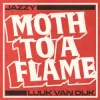 封面 Jazzy & Luuk Van Dijk - Moth To A Flame Jazzy & Luuk Van Dijk - Moth To A Flame