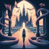 封面 Shattered Echo - Mental Transformation Shattered Echo - Mental Transformation