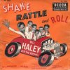 封面 Bill Haley & The Comets - Shake, Rattle and Roll Bill Haley & The Comets - Shake, Rattle and Roll