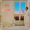 封面 F.R. David - Word's F.R. David - Word's